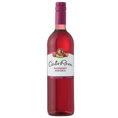 Carlo Rossi Raspberry Sangria - 750ml
