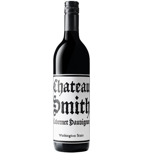Charles Smith Cabernet Sauvignon Chateau Smith - 750ML