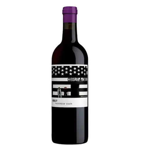 Charles & Charles Merlot 2016 - 750ML