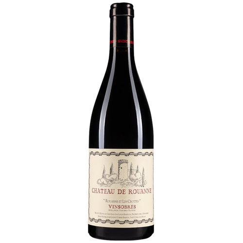 Chateau De Rouanne Guerin Vinsobres 2020 - 750ml