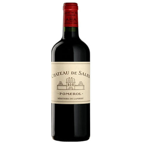 Chateau De Sales 2019 - 750ML