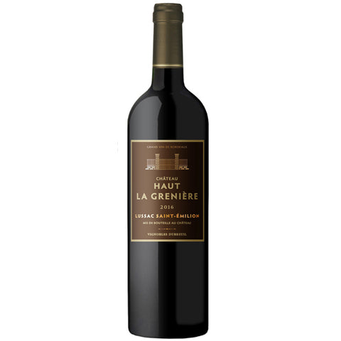 Chateau Haut La Greniere 2019 - 750ML