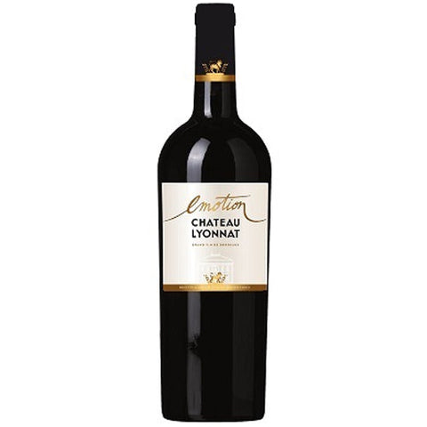 Chateau Lyonnat Emotion 2016 - 750ML