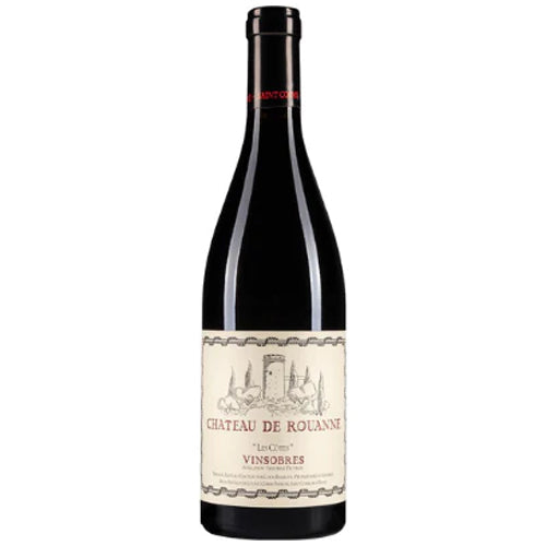 Ch Rouanne Les Cotes Vinsobres 2020 - 750ML