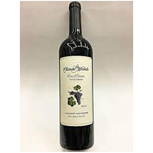 Chateau Ste Michelle Cabernet Sauvignon Cold Creek 2020 - 750ML
