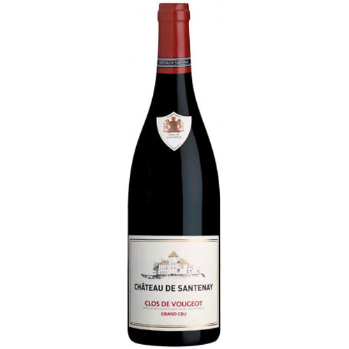 Chateau de Santenay Clos de Vougeot Grand Cru 2017 - 750ML