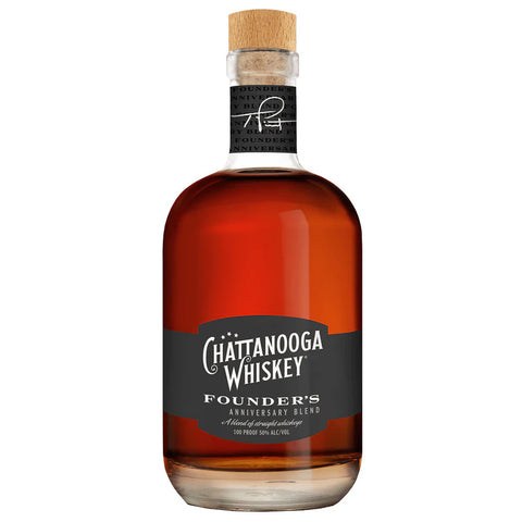 Chattanooga Whiskey Founder's 13th Anniversary Blend - 750ml
