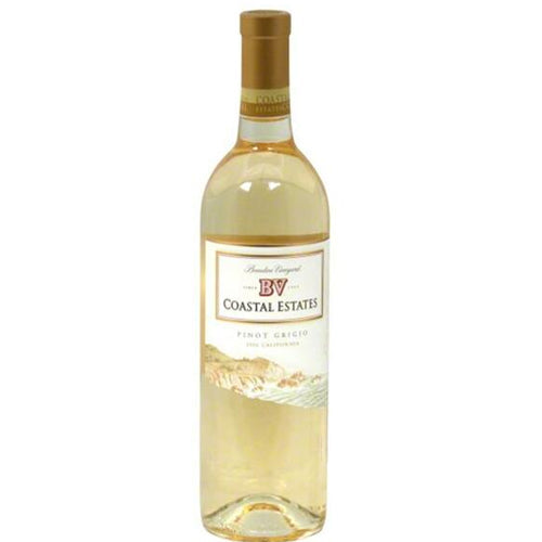 Bv Coastal Estates Pinot Grigio - 750Ml