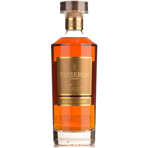 Cognac Tesseron X.O Tradition Lot 76 NV - 750ML