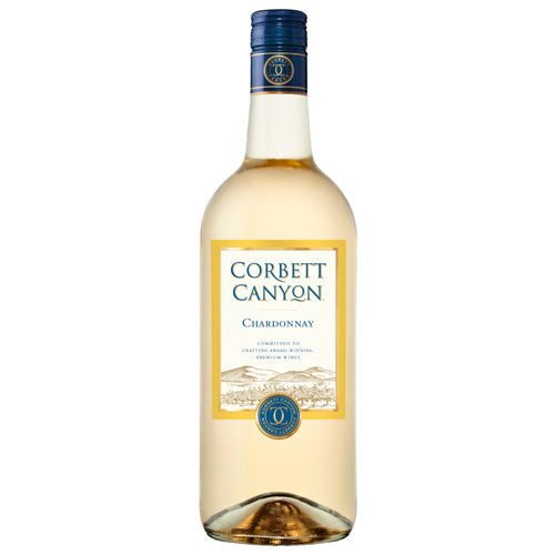 Corbett Canyon Chardonnay - 1.5L
