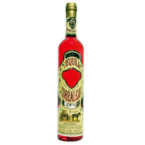 Corralejo Anejo - 750ml