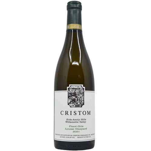 Cristom Pinot Gris 2024 - 750ml