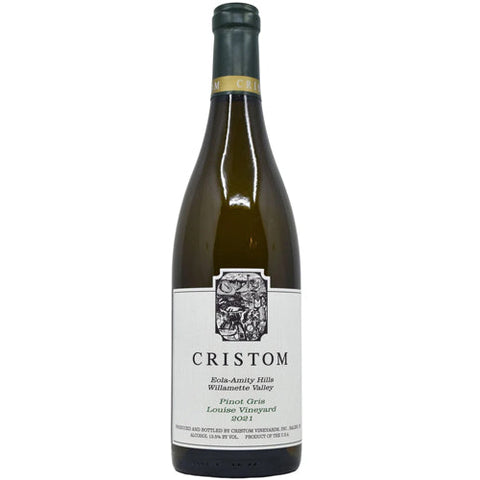 Cristom Pinot Gris 2024 - 750ml
