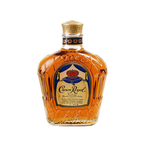 Crown Royal Canadian Whiskey Vanilla - 375ML