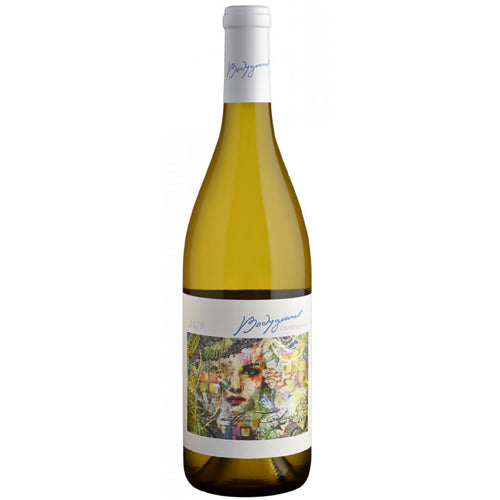 Daou Bodyguard Chardonnay 2021 - 750ML