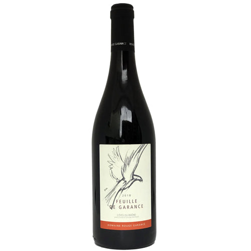 Dom Garance Feuille De Garance Cdr 2022 - 750ml