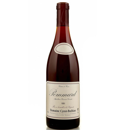 Domaine Cyrot Buthiau Pommard 2022 - 750ML