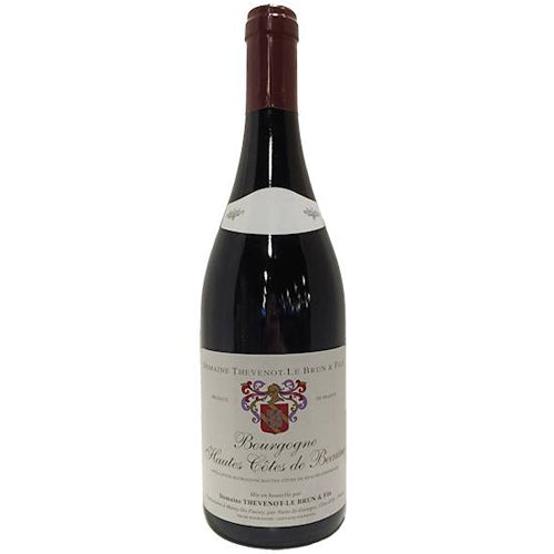 Domaine Thevenot Le Brun & Fils Bourgogne Hautes Red 2020 - 750ML
