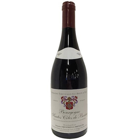 Domaine Thevenot Le Brun & Fils Bourgogne Hautes Red 2020 - 750ML