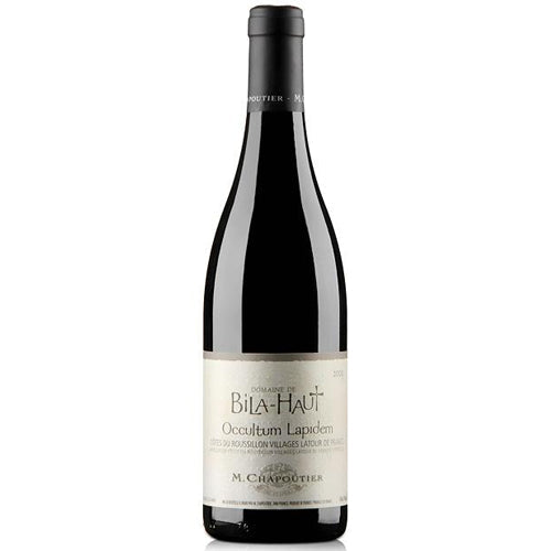 Domaine de Bila Haut Occultum Lapidem Latour de France 2021 - 750ML