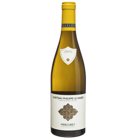 Domaine du Château Philippe le Hardi Mercurey Blanc 2023 - 750ML