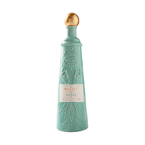 El Magico Blanco Tequila - 750ml