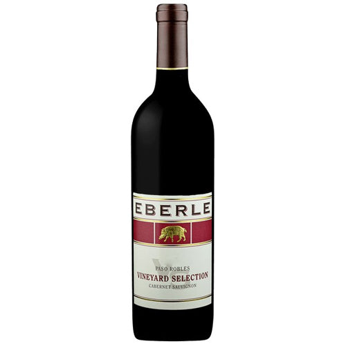Eberle Vineyard Select Cabernet Sauvignon 2023 - 750ml