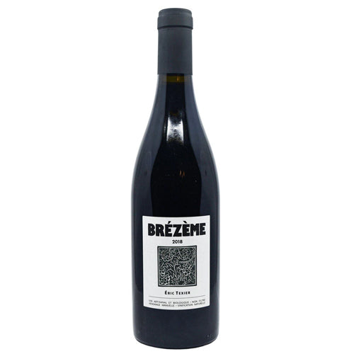Eric Texier Brezeme Rouge 2023  - 750ML