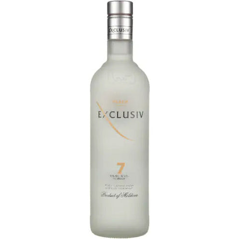 Exclusiv Vodka No7 Peach - 750ML