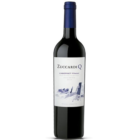 Familia Zuccardi Cabernet Franc Q 2023 - 750ml