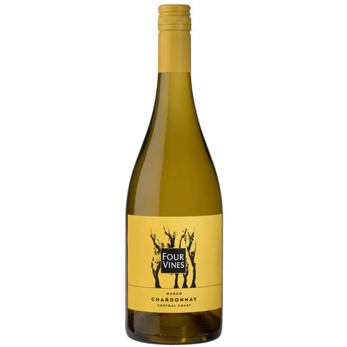 Four Vines Naked Chardonnay - 750ML