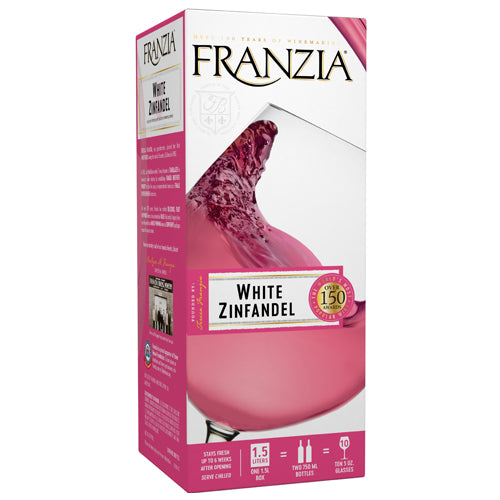 Franzia White Zinfandel - 1.5L
