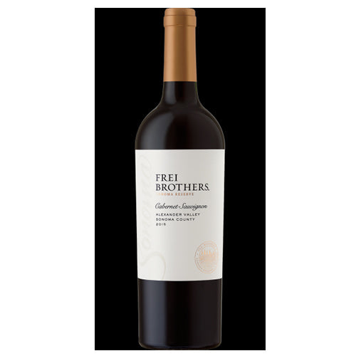 Frei Brothers Sonoma Reserve Cabernet Sauvignon - 750ML