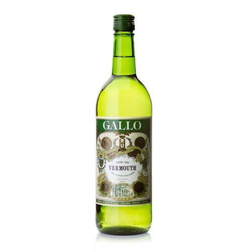 Gallo Vermouth Extra Dry Vermouth - 750ml