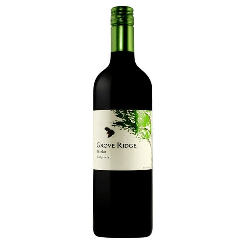 Grove Ridge Merlot 2017 - 750ML