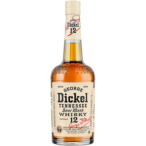 George Dickel Tennessee Whisky Signature Recipe - 1.75L