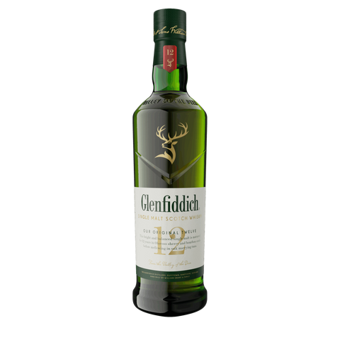 Glenfiddich 12 Year - 1.75L