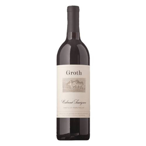 Groth Cabernet Sauvignon Napa Valley - 750ML