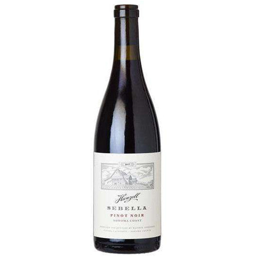 Hanzell Sonoma Sebella Pinot Noir 2022 - 750ML