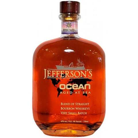 Jefferson's Bourbon Ocean Aged At Sea - 750ML