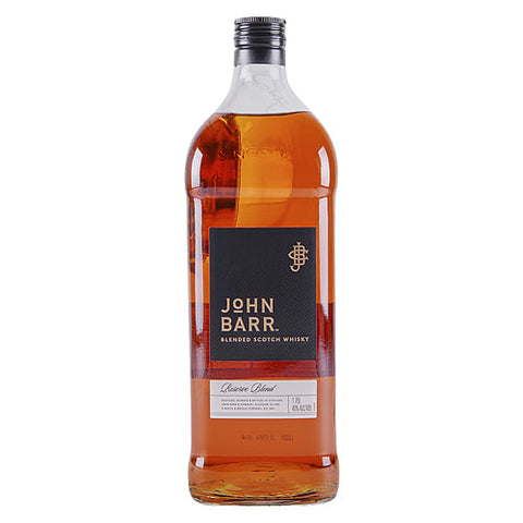 John Barr Scotch Whisky Blended - 1.75L