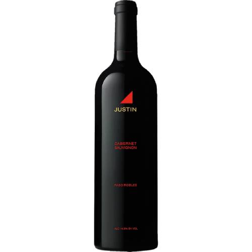 Justin Cabernet Sauvignon Paso Robles - 750ML