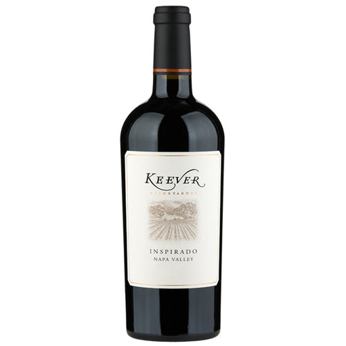 Keever Vineyards Inspirado Red 2018 - 750ML