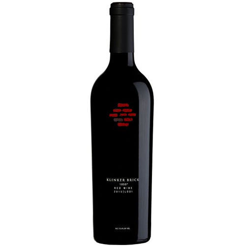 Klinker Brick 1850 Red Blend 2023 - 750ML