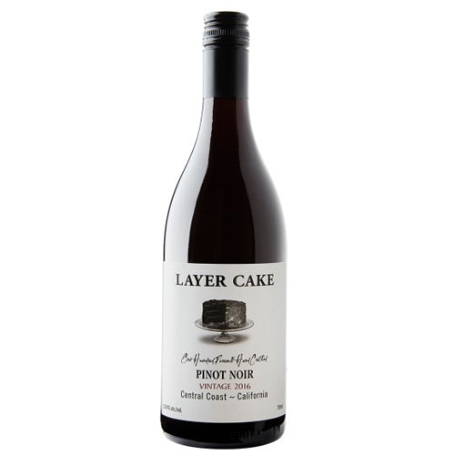 Layer Cake Pinot Noir 2016 - 750ML
