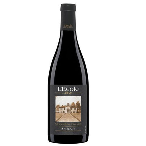 L Ecole No 41 Syrah Columbia  2022 - 750ML