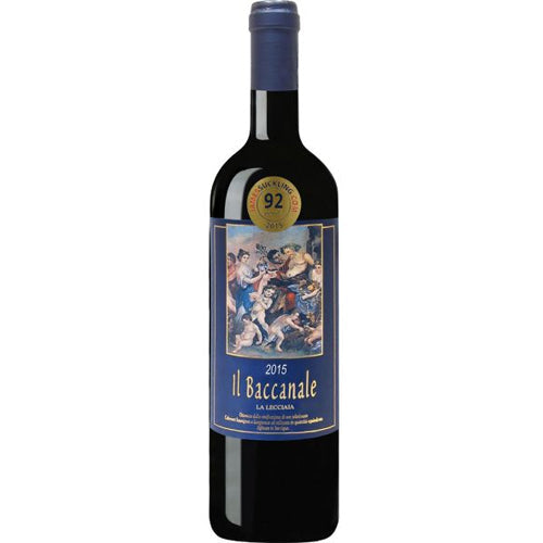 La Lecciaia IL Baccanale 2017 - 750ML