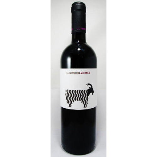 La Capranera Paestum Aglianico 2023  - 750ML