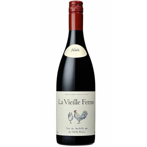 La Vieille Ferme Rouge - 750ML