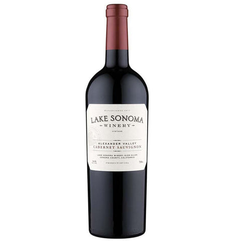 Lake Sonoma Alexander Cabernet Sauvignon - 750ML